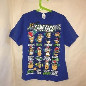 Boys cool novelty t shirt.
